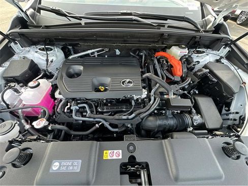 New 2026 Lexus NX 350h AWD w/ Premium Package image 11