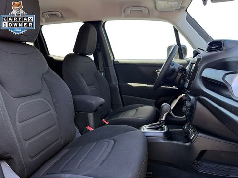 Used 2021 Jeep Renegade Latitude AWD/4WD image 15