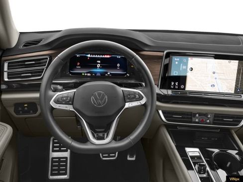New 2026 Volkswagen Atlas SEL Premium R-Line AWD/4WD image 8