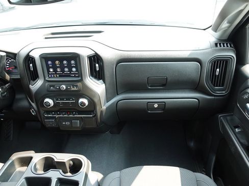Used 2024 GMC Sierra 1500 Pro w/ Graphite Edition AWD/4WD image 39