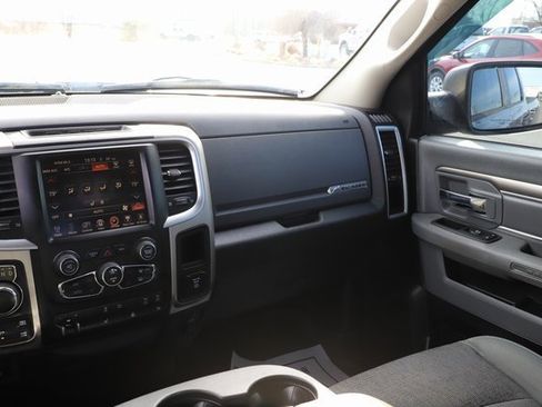 Used 2016 RAM 1500 Big Horn image 23