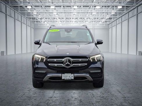 Used 2020 Mercedes-Benz GLE 350 4MATIC image 8