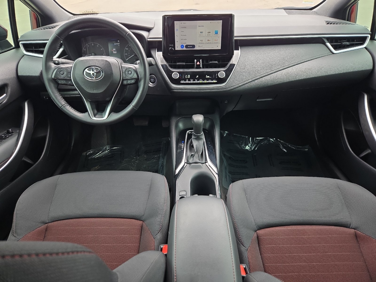 Certified 2024 Toyota Corolla SE FWD image 12