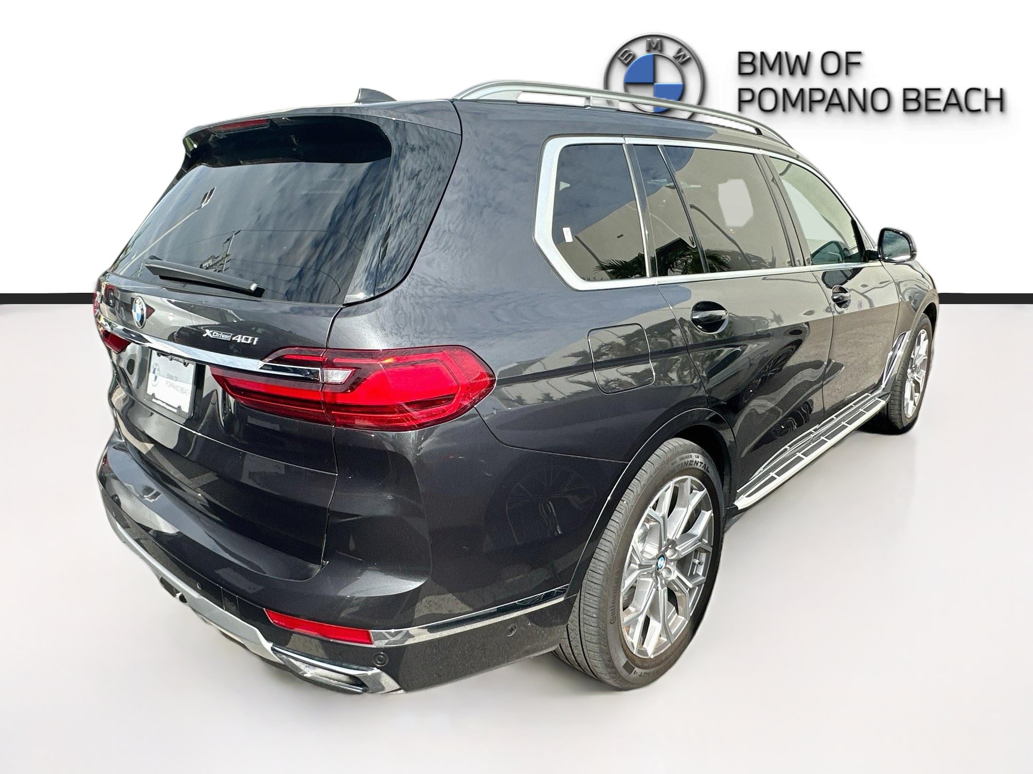 Used 2021 BMW X7 xDrive40i AWD/4WD image 6
