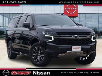 Used 2022 Chevrolet Suburban Z71 w/ Z71 Off-Road Package