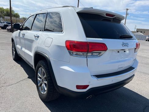 Used 2014 Jeep Grand Cherokee Limited w/ Luxury Group II RWD image 7