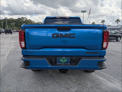 Certified 2023 GMC Sierra 1500 Elevation RWD image 6