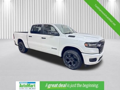 New 2026 RAM 1500 4x4 Crew Cab