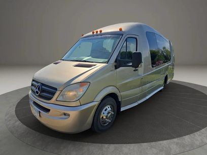 Used 2012 Mercedes-Benz Sprinter 3500