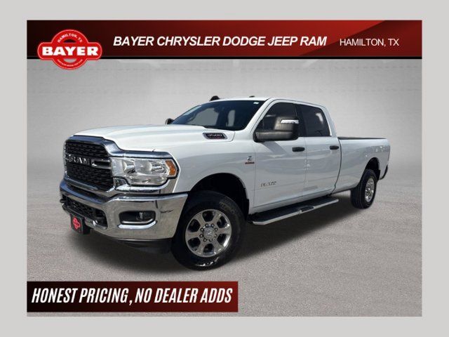 Used 2024 RAM 3500 Big Horn AWD/4WD image 1