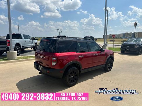 New 2026 Ford Bronco Sport Outer Banks AWD/4WD image 5