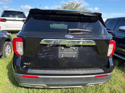 Used 2023 Ford Explorer XLT w/ Equipment Group 202A RWD image 8