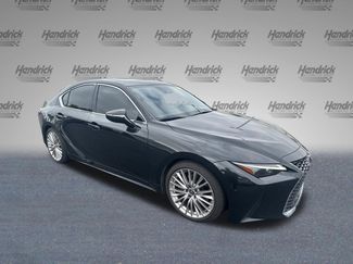 Used 2023 Lexus IS 300 w/ Premium Package video 2