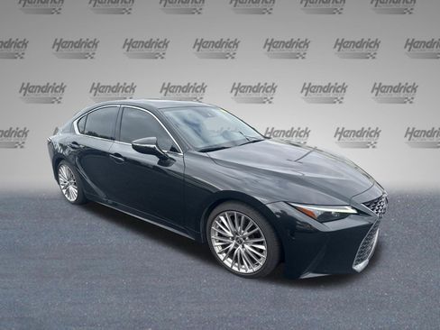 Used 2023 Lexus IS 300 w/ Premium Package image 2