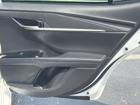 Used 2025 Toyota Camry LE FWD image 16