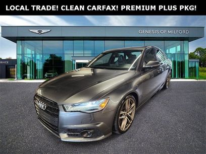 Used 2018 Audi S6 Premium Plus