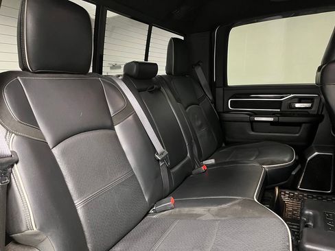 Used 2019 RAM 3500 Laramie AWD/4WD image 48