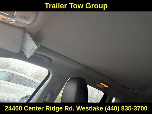 Used 2021 Jeep Compass Trailhawk w/ Sun and Sound Group image 14