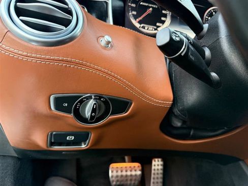 Used 2016 Mercedes-Benz S 63 AMG 4MATIC Coupe image 23