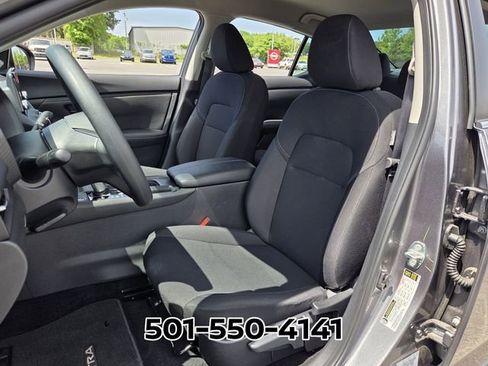 Used 2025 Nissan Sentra S FWD image 8