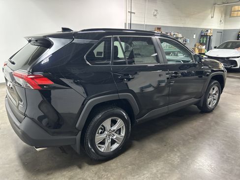 New 2025 Toyota RAV4 XLE image 3