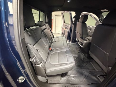 Used 2020 Chevrolet Silverado 2500 High Country w/ Z71 Off-Road Package AWD/4WD image 47