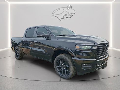 Used 2026 RAM 1500 Laramie w/ Night Edition AWD/4WD image 5