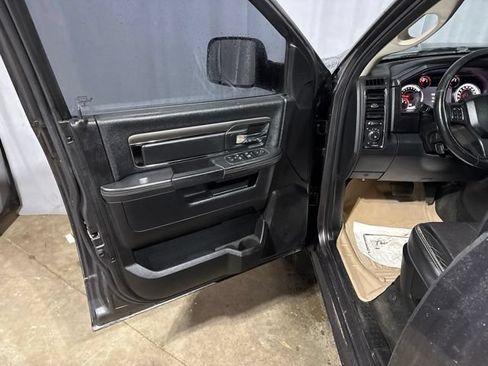 Used 2015 RAM 1500 Sport w/ Sport Premium Group AWD/4WD image 2