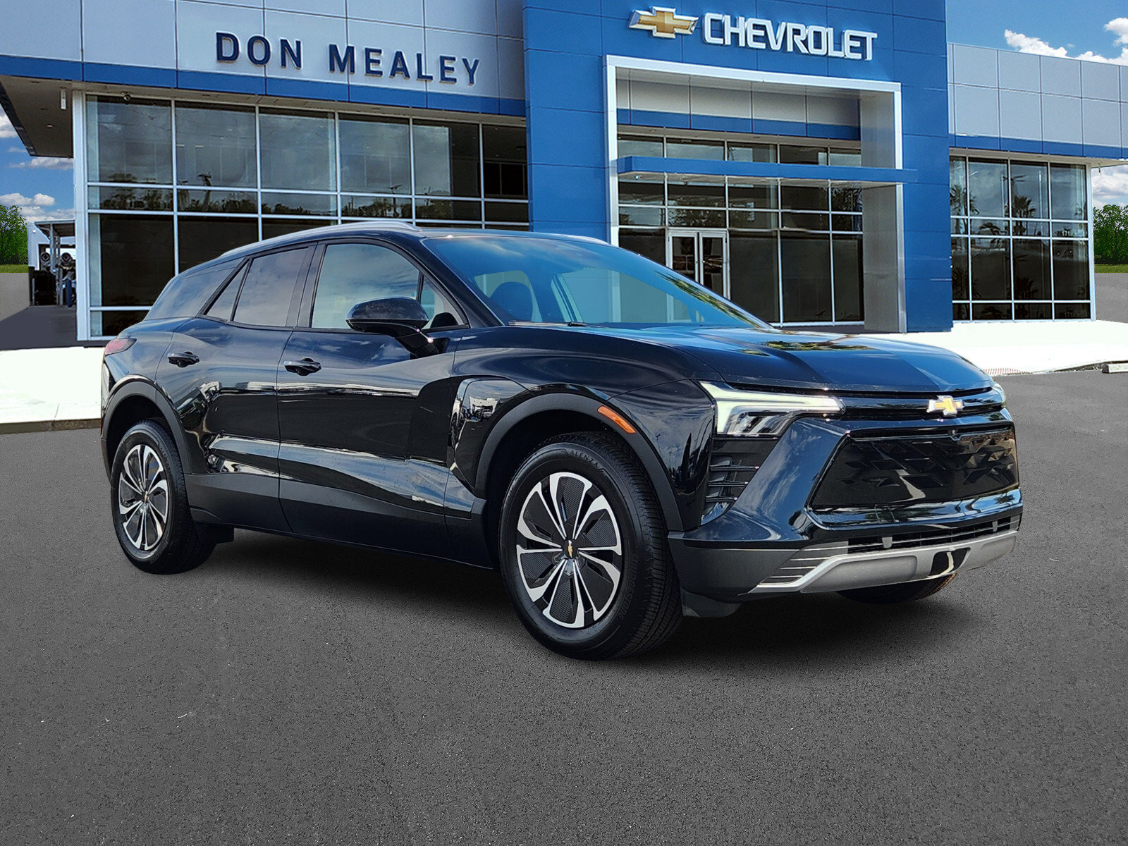 New 2026 Chevrolet Blazer EV LT FWD image 1