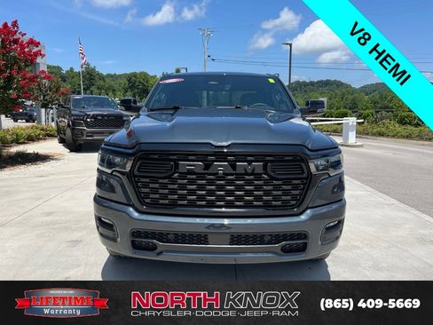 New 2026 RAM 1500 Big Horn AWD/4WD image 31