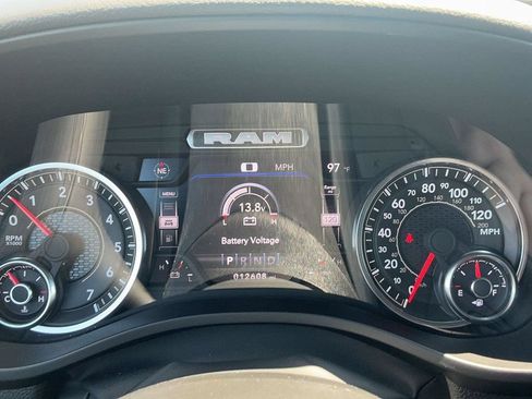Used 2024 RAM 1500 Big Horn AWD/4WD image 18