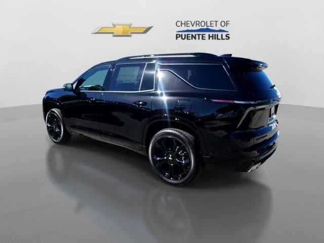 New 2027 Chevrolet Traverse RS FWD image 6