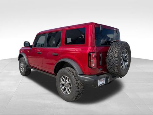 Used 2025 Ford Bronco Badlands AWD/4WD image 7