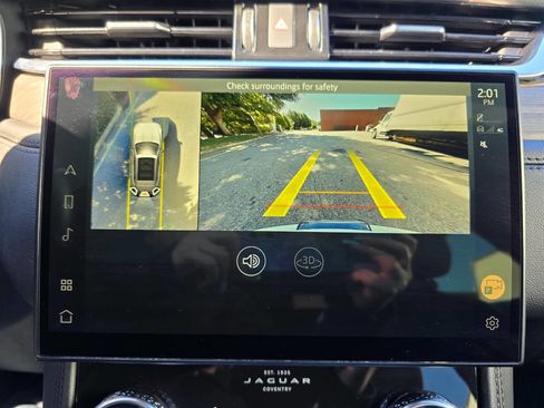 Used 2021 Jaguar F-PACE S image 25