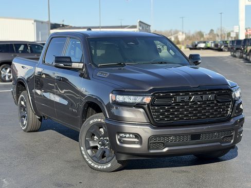 New 2026 RAM 1500 Big Horn w/ Night Edition AWD/4WD image 4