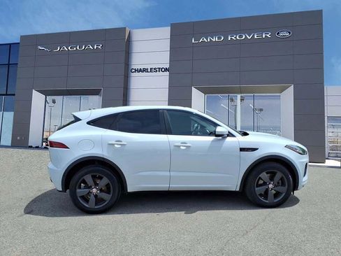 Certified 2020 Jaguar E-PACE Checkered Flag AWD/4WD image 6