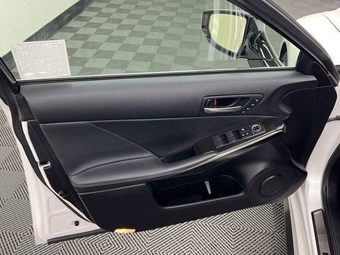 Certified 2023 Lexus IS 300 w/ Premium Package RWD image 9