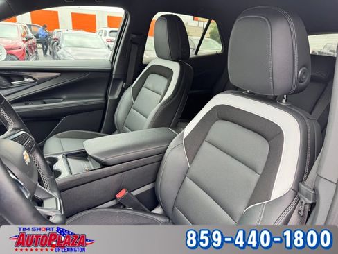 Used 2024 Chevrolet Blazer EV LT AWD/4WD image 34