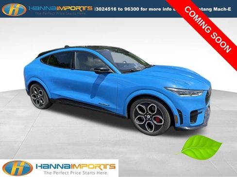Used 2022 Ford Mustang Mach-E GT AWD/4WD image 1
