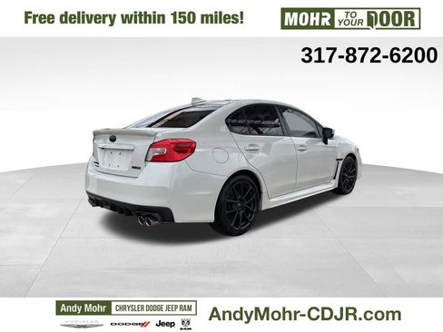 Used 2020 Subaru WRX Premium image 7