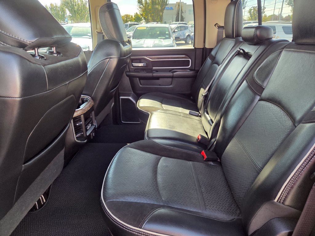 Used 2021 RAM 3500 Laramie w/ Cold Weather Group AWD/4WD image 25