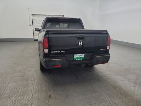 Used 2017 Honda Ridgeline Black Edition image 6