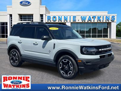 Used 2024 Ford Bronco Sport Outer Banks w/ Tech Package