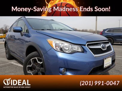 Used 2015 Subaru Crosstrek 2.0i Limited