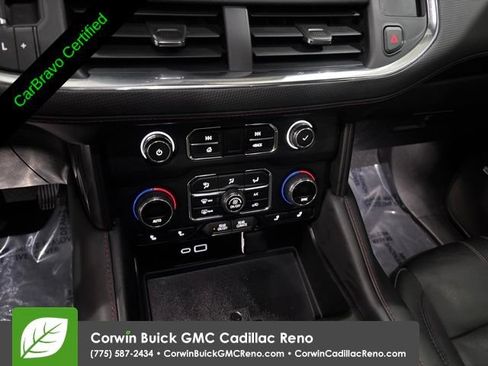 Certified 2024 Chevrolet Tahoe RST w/ Luxury Package AWD/4WD image 30