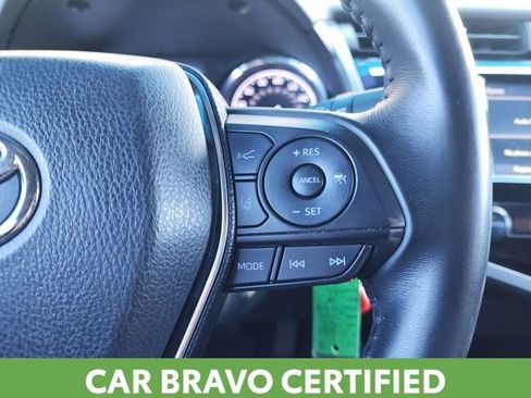Used 2019 Toyota Camry SE w/ Protection Package (Q2) FWD image 30