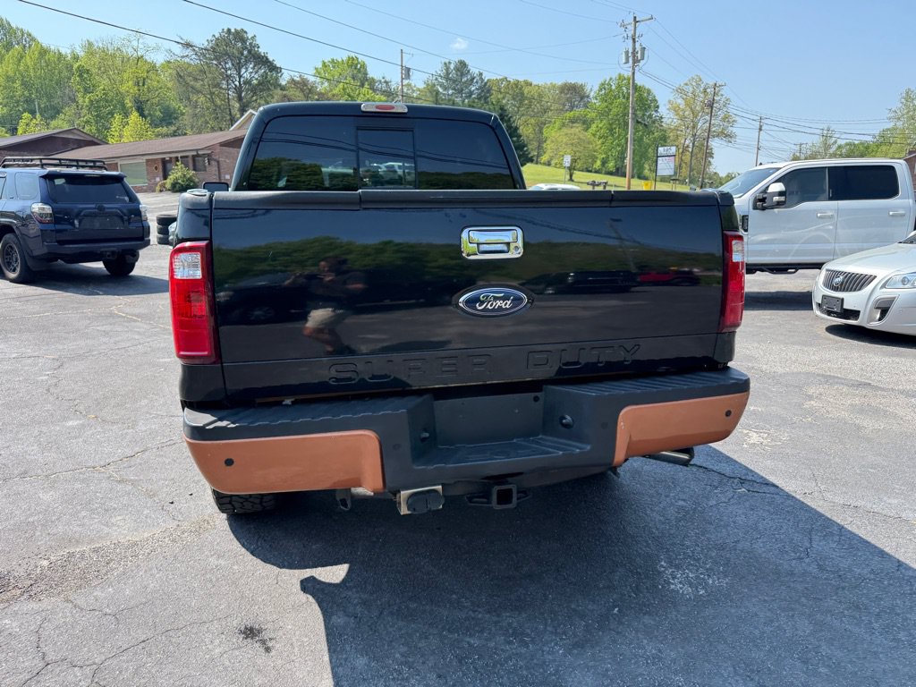 Used 2008 Ford F250 Harley-Davidson AWD/4WD image 25
