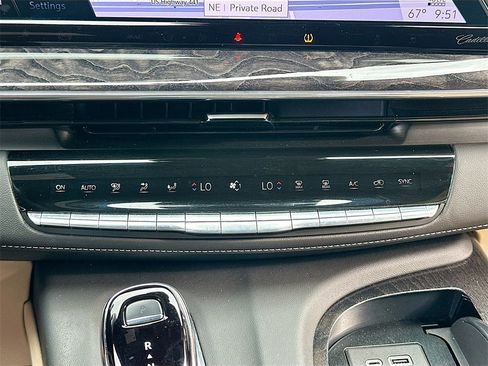 Used 2023 Cadillac Escalade Premium Luxury w/ LPO, Radiant Package image 16