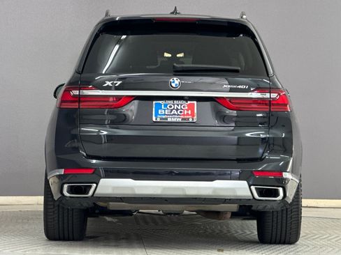 Certified 2022 BMW X7 xDrive40i w/ Premium Package AWD/4WD image 9