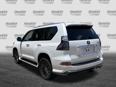 Used 2023 Lexus GX 460 Premium w/ Accessory Package AWD/4WD image 8